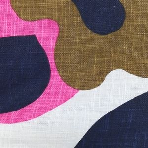 Miss Albright Anthropologie retro 60s shoulder bag